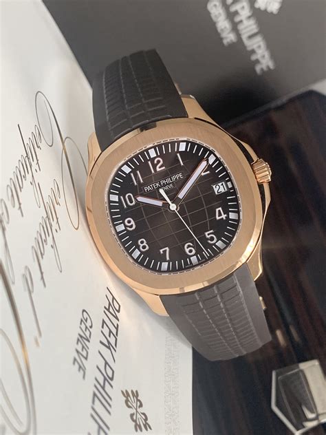 5167r retail price|rose gold aquanaut 5167r.